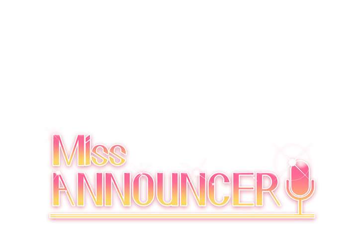 Miss Announcer Capitulo 2 página 2