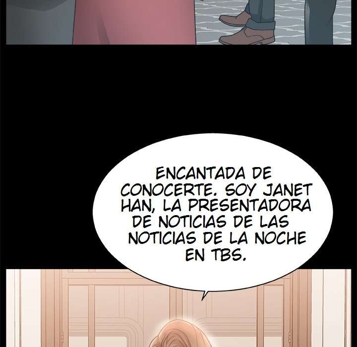 Miss Announcer Capitulo 2 página 35