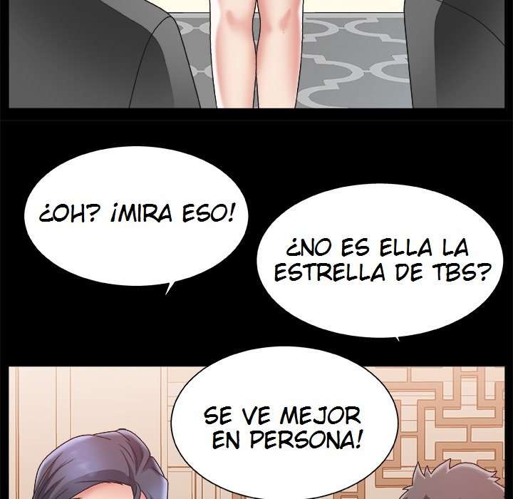 Miss Announcer Capitulo 2 página 37