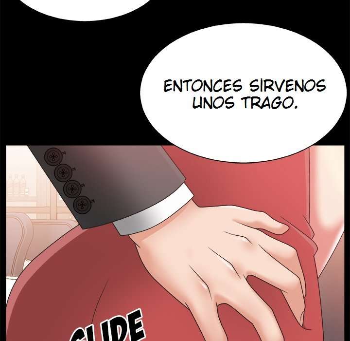 Miss Announcer Capitulo 2 página 41