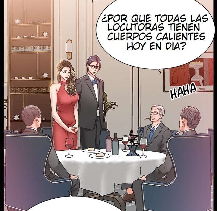 Miss Announcer Capitulo 2 página 43