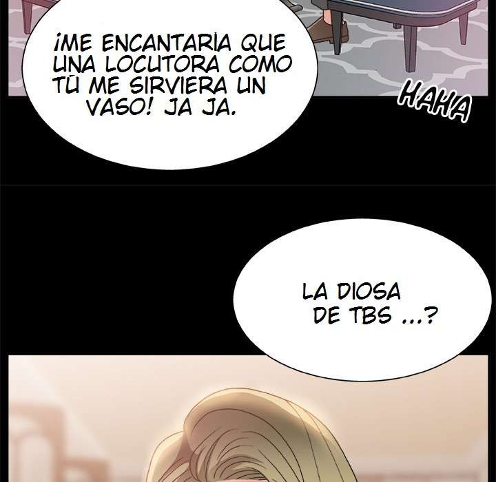 Miss Announcer Capitulo 2 página 44