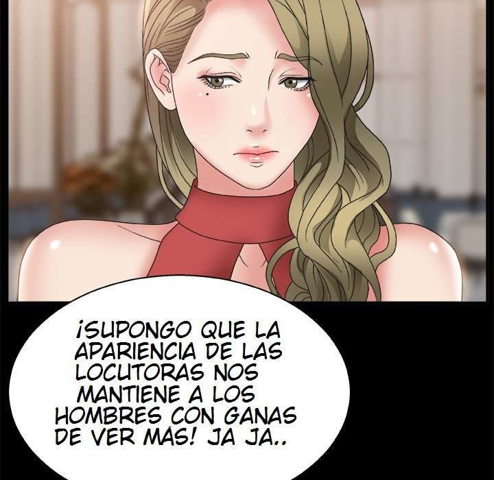 Miss Announcer Capitulo 2 página 45