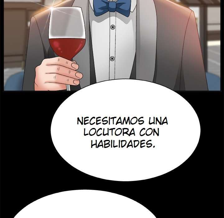 Miss Announcer Capitulo 2 página 61