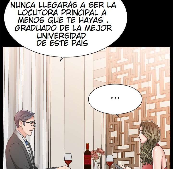 Miss Announcer Capitulo 2 página 62