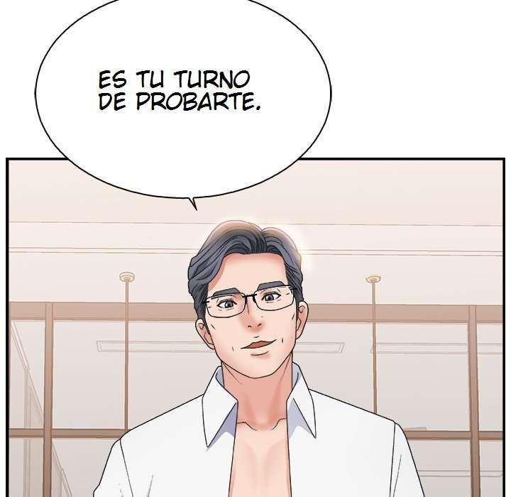 Miss Announcer Capitulo 3 página 100