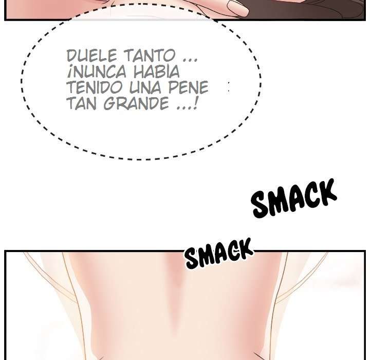 Miss Announcer Capitulo 3 página 116