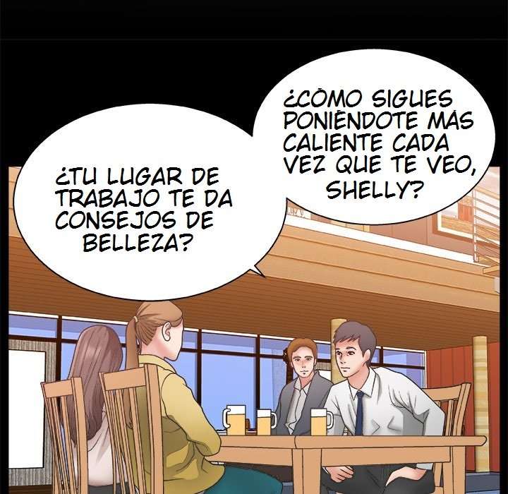 Miss Announcer Capitulo 3 página 23