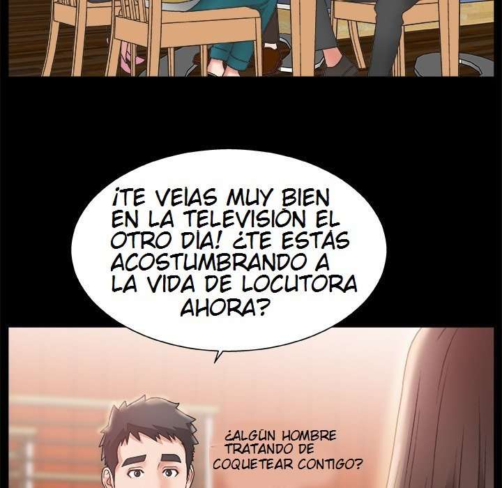 Miss Announcer Capitulo 3 página 24