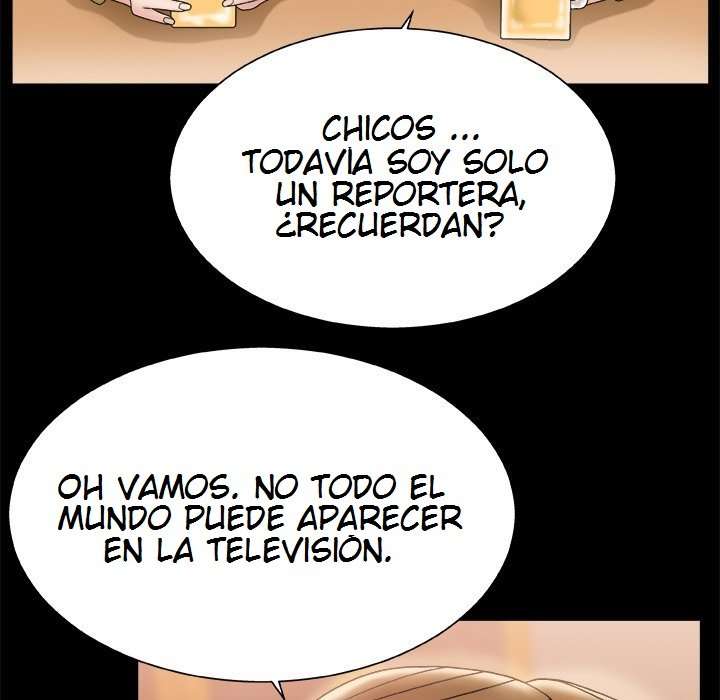 Miss Announcer Capitulo 3 página 27