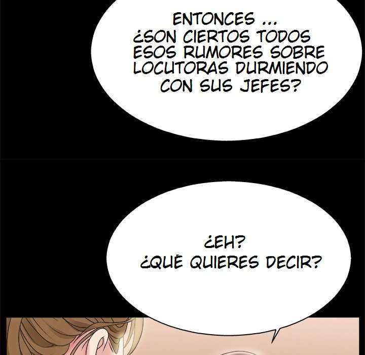 Miss Announcer Capitulo 3 página 29
