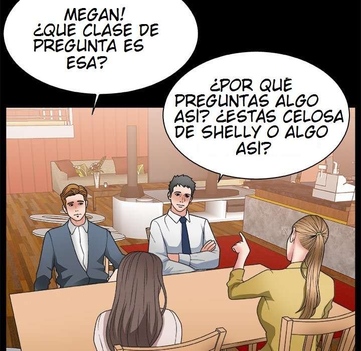 Miss Announcer Capitulo 3 página 31