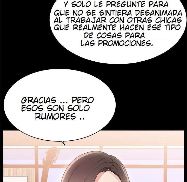 Miss Announcer Capitulo 3 página 34