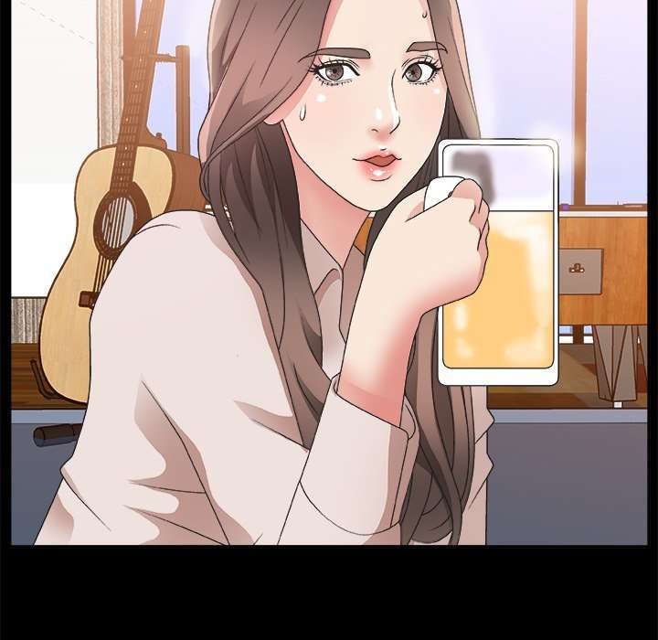 Miss Announcer Capitulo 3 página 35