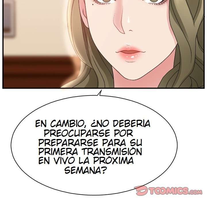 Miss Announcer Capitulo 4 página 100