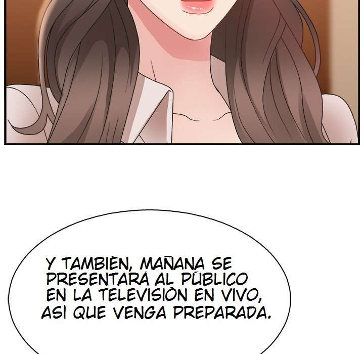 Miss Announcer Capitulo 4 página 102