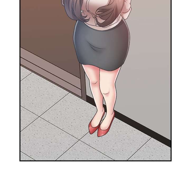 Miss Announcer Capitulo 4 página 107