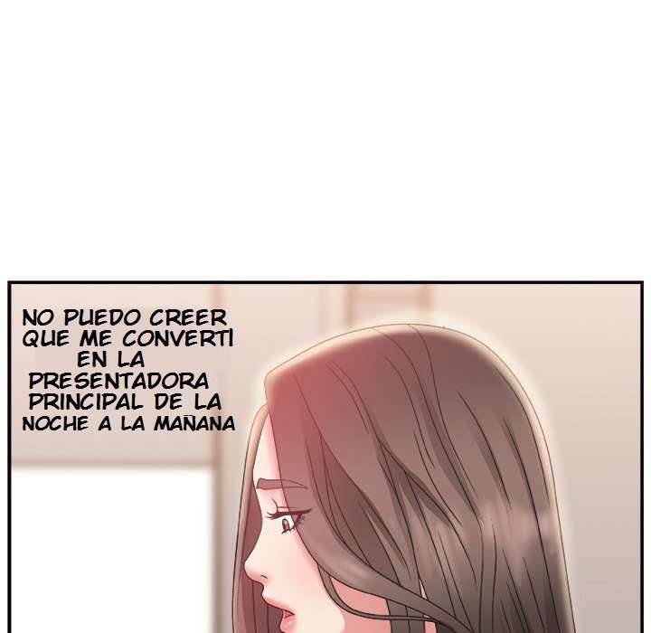 Miss Announcer Capitulo 4 página 108