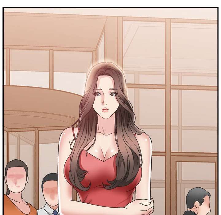 Miss Announcer Capitulo 4 página 112