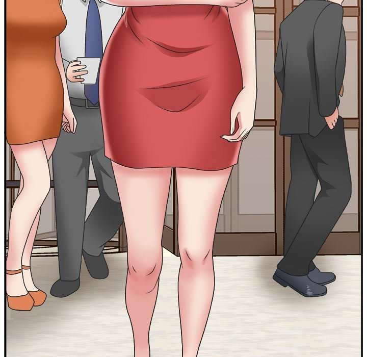 Miss Announcer Capitulo 4 página 113