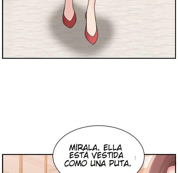 Miss Announcer Capitulo 4 página 114