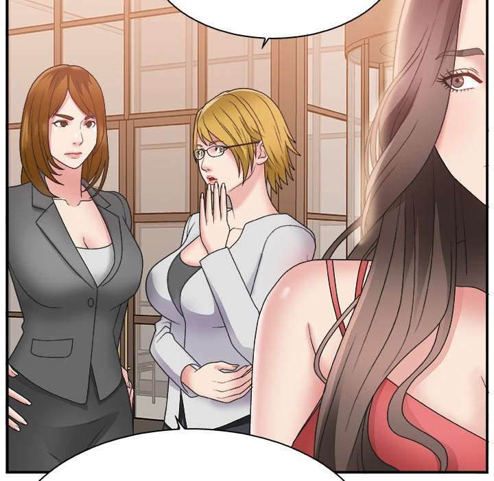 Miss Announcer Capitulo 4 página 115