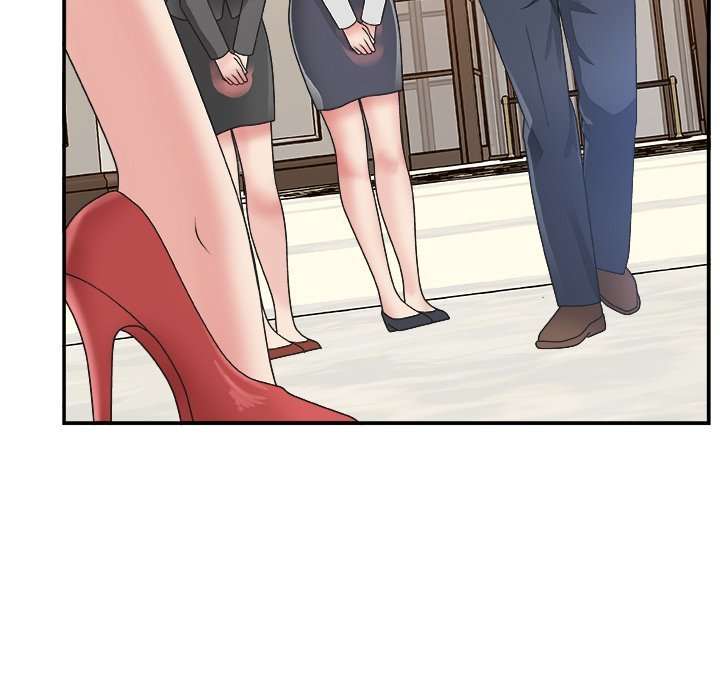 Miss Announcer Capitulo 4 página 119