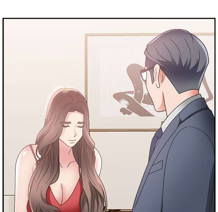 Miss Announcer Capitulo 4 página 122