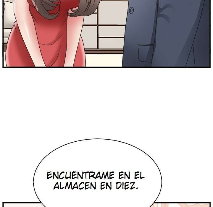 Miss Announcer Capitulo 4 página 123
