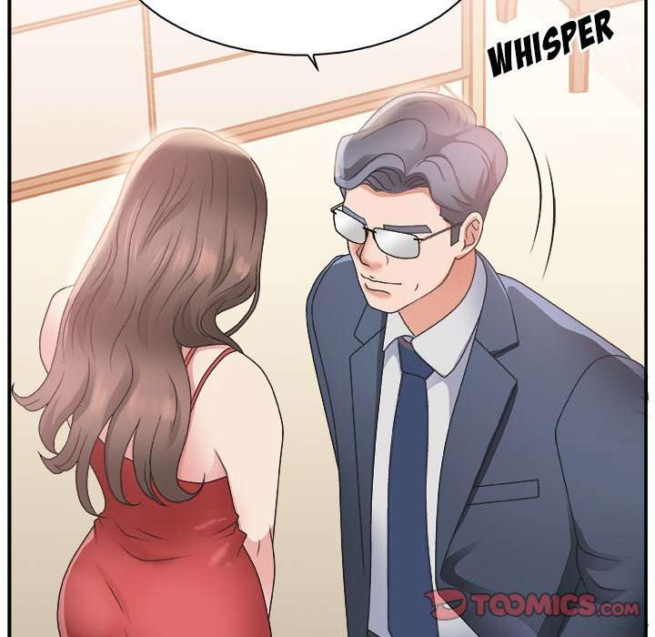 Miss Announcer Capitulo 4 página 124