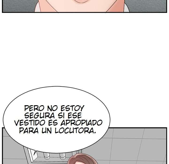Miss Announcer Capitulo 4 página 131