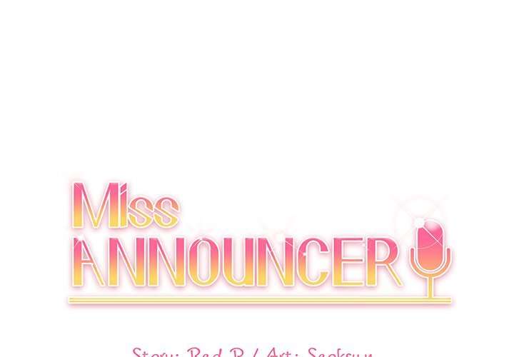 Miss Announcer Capitulo 4 página 2