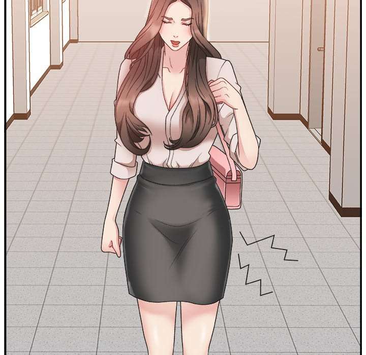 Miss Announcer Capitulo 4 página 78