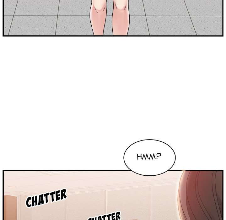 Miss Announcer Capitulo 4 página 79