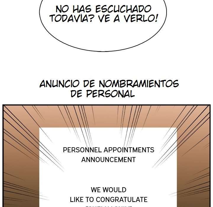 Miss Announcer Capitulo 4 página 84