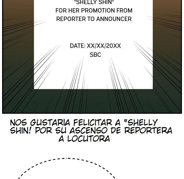 Miss Announcer Capitulo 4 página 85