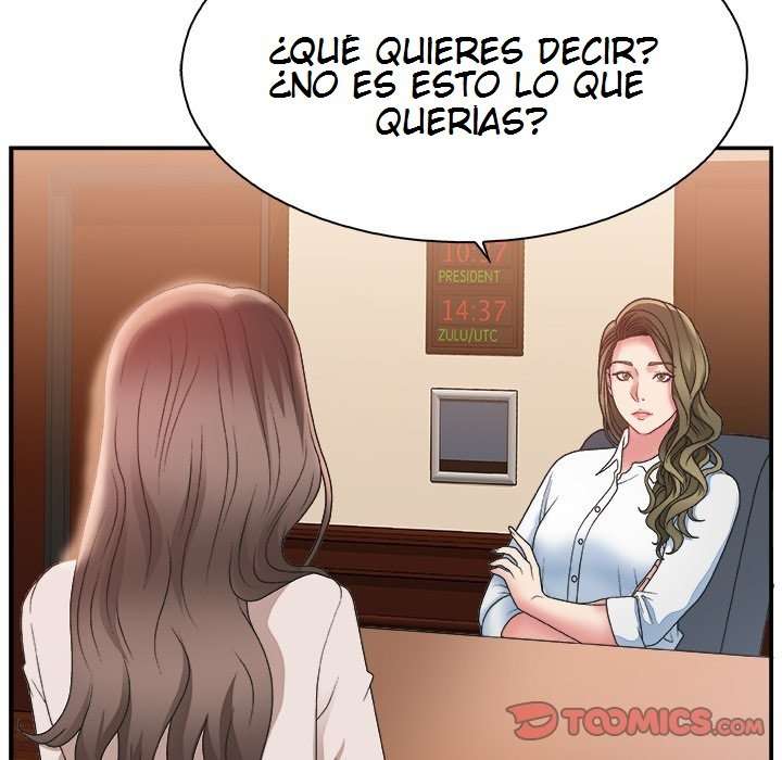 Miss Announcer Capitulo 4 página 94