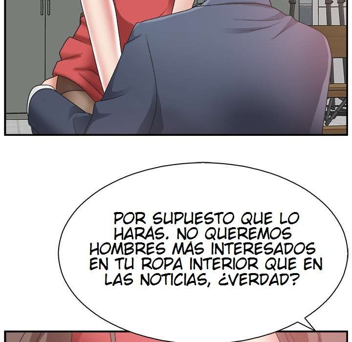 Miss Announcer Capitulo 5 página 12
