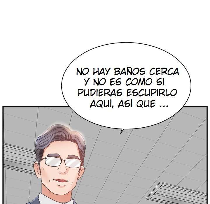 Miss Announcer Capitulo 5 página 128