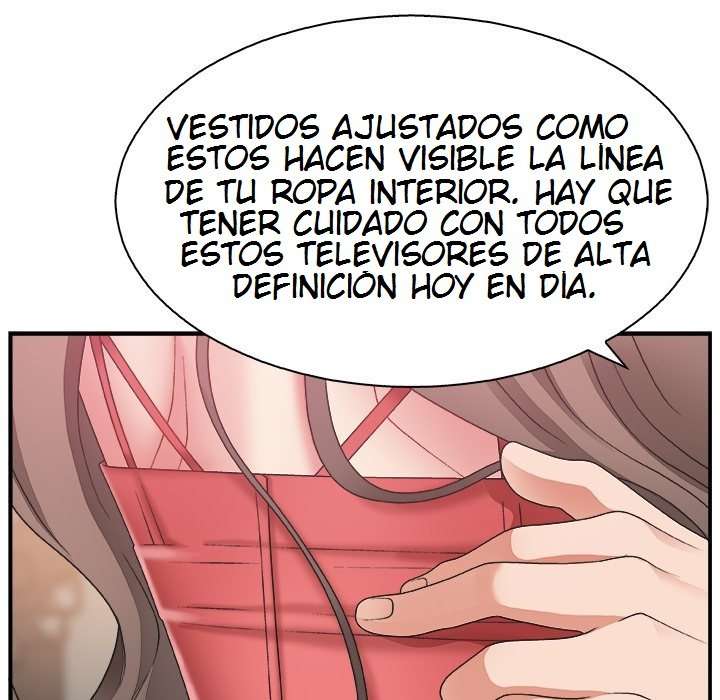 Miss Announcer Capitulo 5 página 17