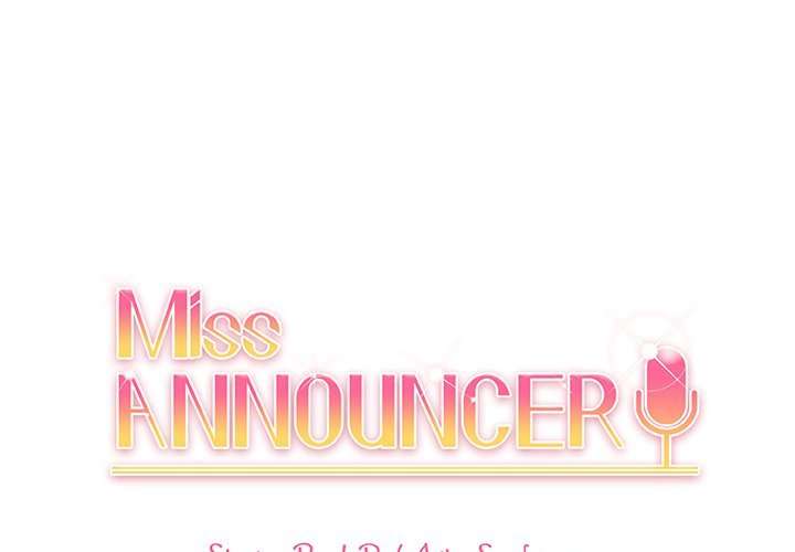 Miss Announcer Capitulo 5 página 2