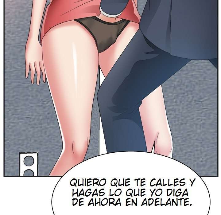 Miss Announcer Capitulo 5 página 49