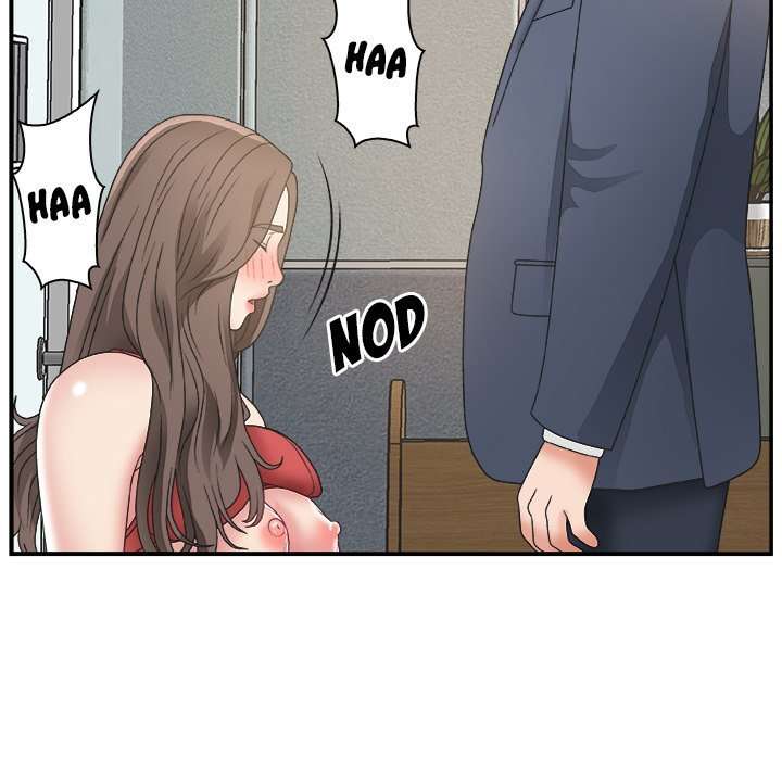 Miss Announcer Capitulo 5 página 92