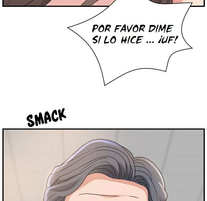Miss Announcer Capitulo 6 página 116