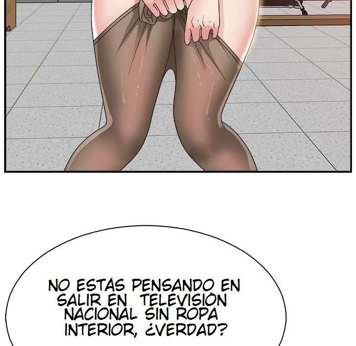 Miss Announcer Capitulo 6 página 19