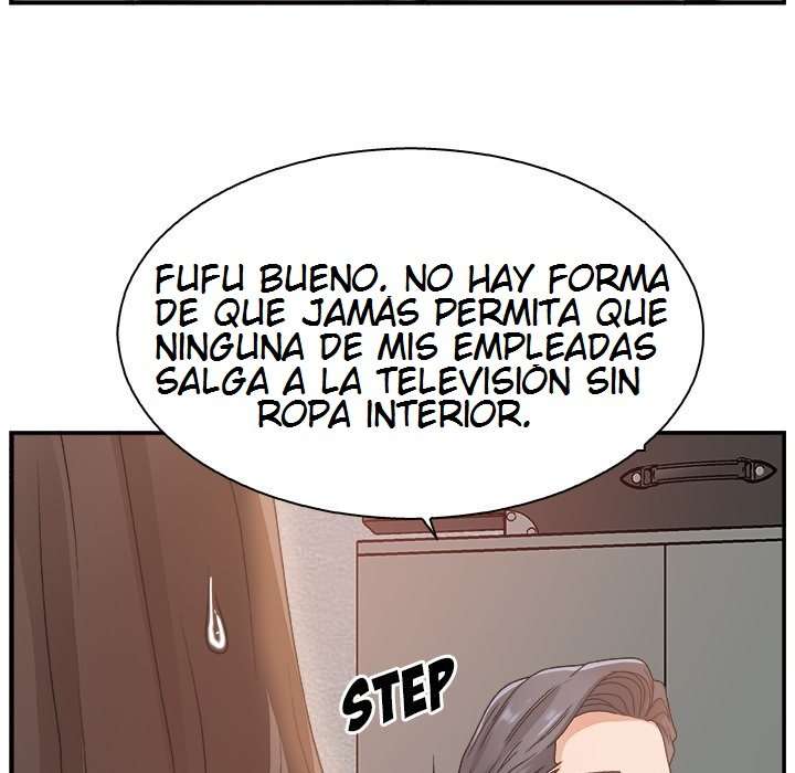 Miss Announcer Capitulo 6 página 31