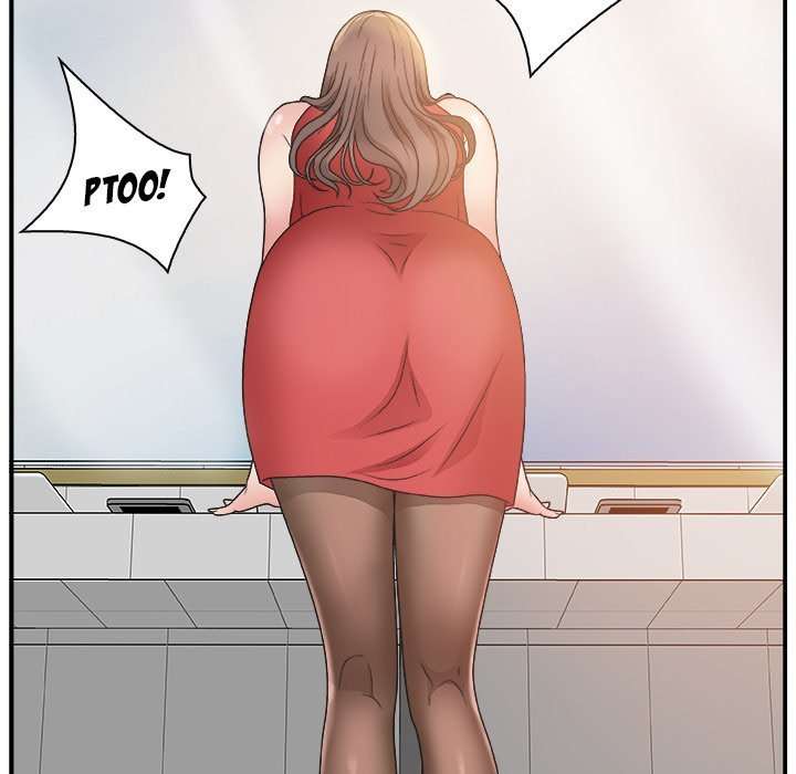 Miss Announcer Capitulo 6 página 40