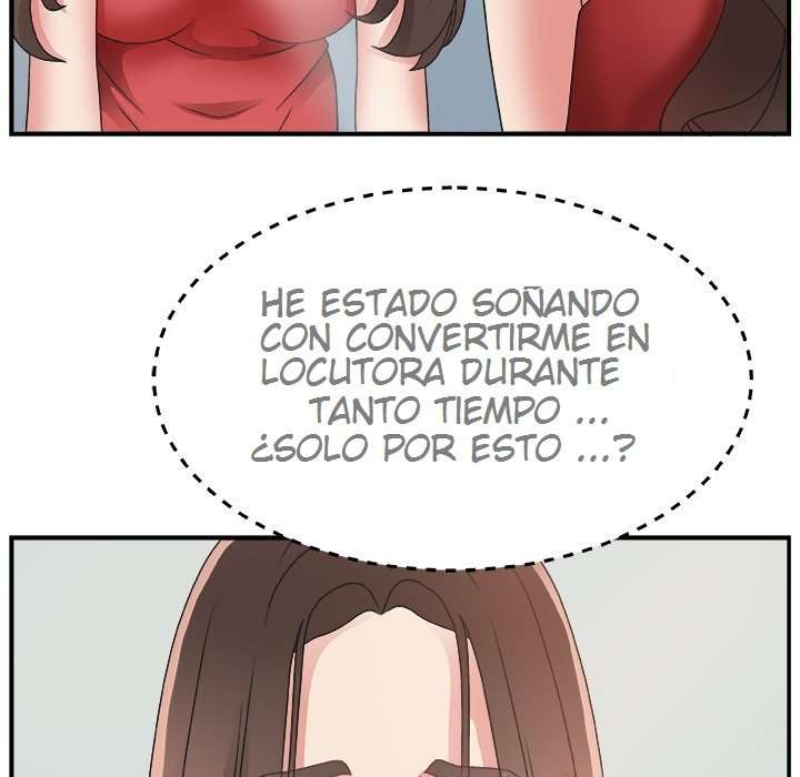 Miss Announcer Capitulo 6 página 44
