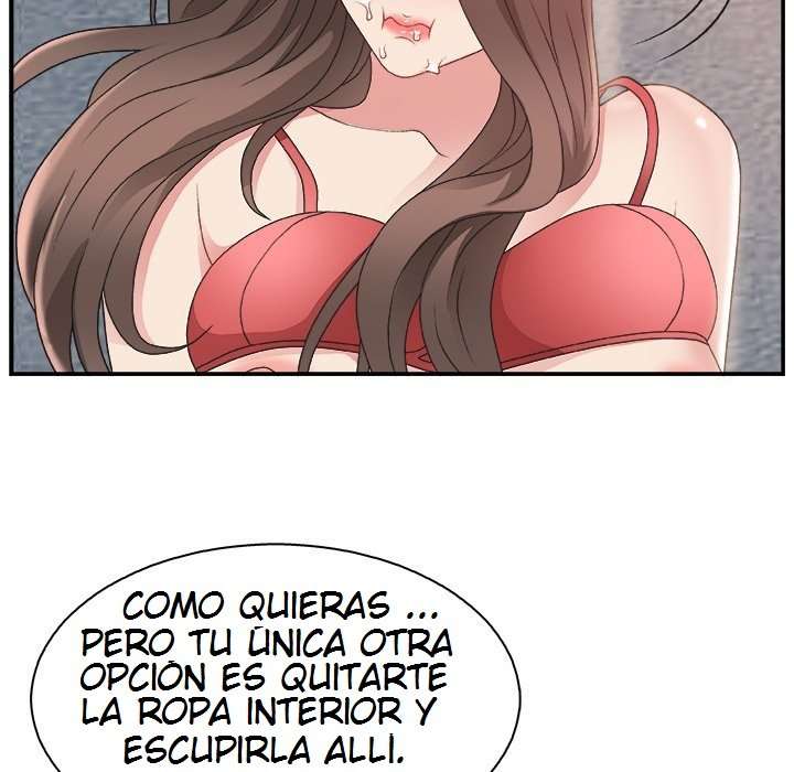 Miss Announcer Capitulo 6 página 6