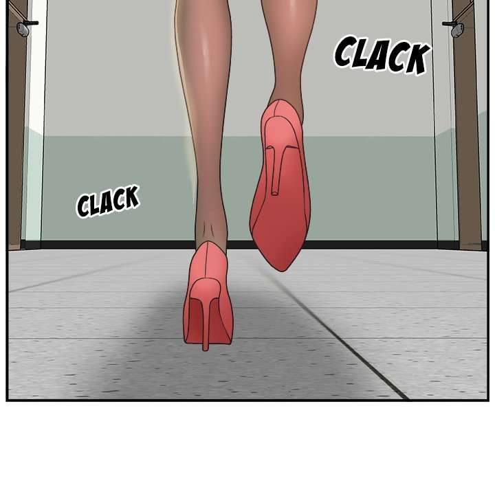 Miss Announcer Capitulo 6 página 62